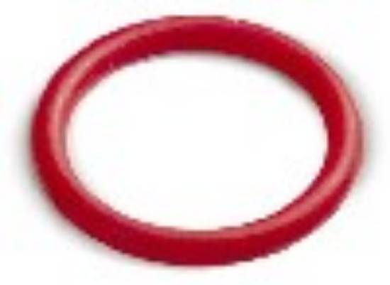 Bild von O-Ring FPM (FKM) - rot